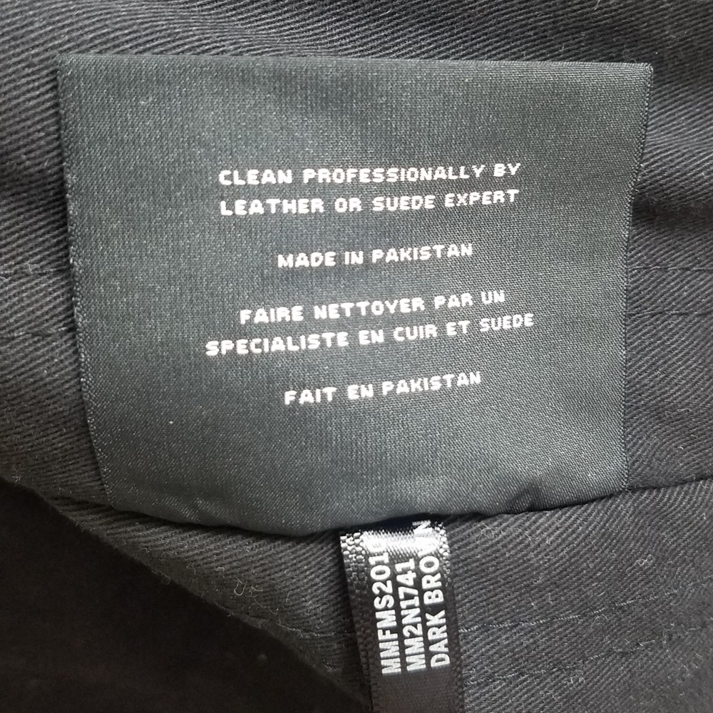 Leather Jacket - image 3